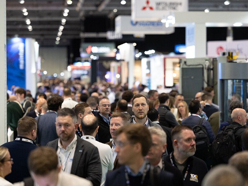 Flowtech Data Centres World London 2026