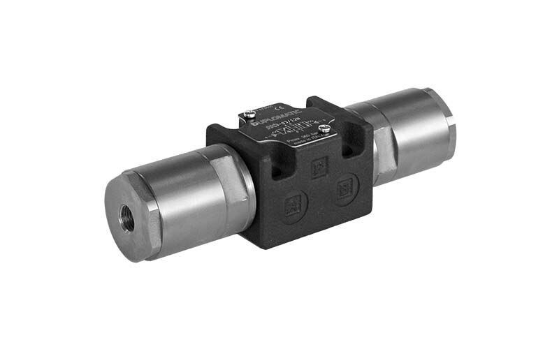 Duplomatic Valve