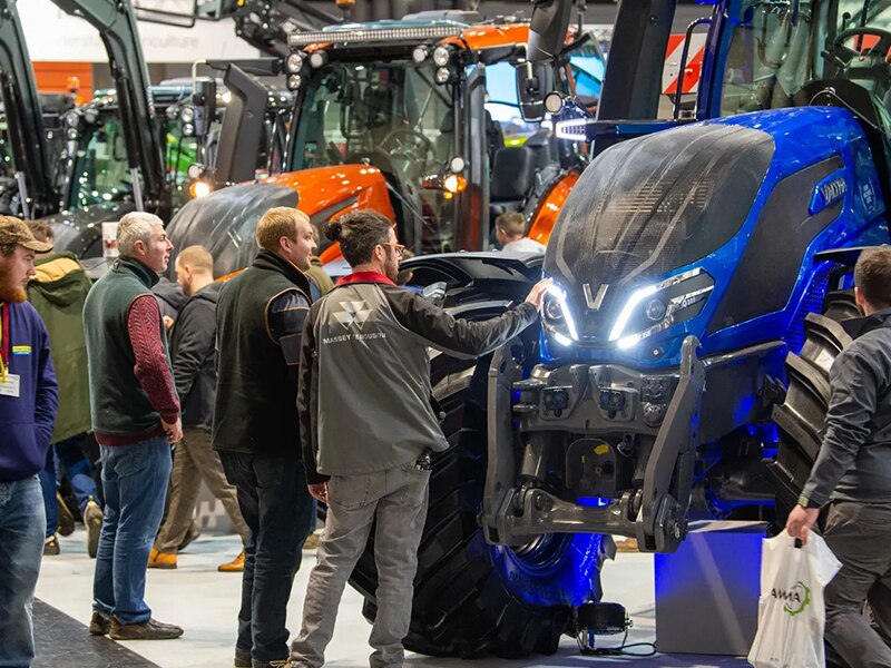 Flowtech Lamma Show 2026