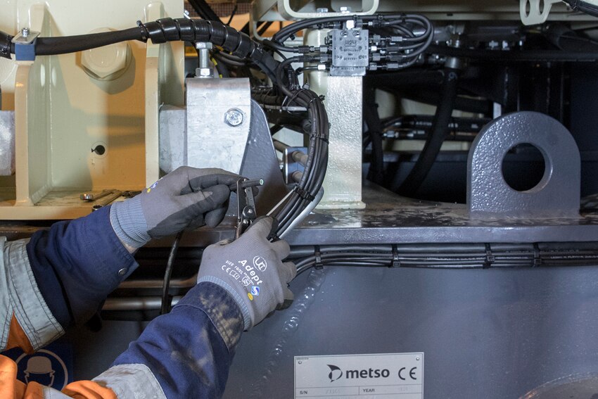 Maintenance and Servicing