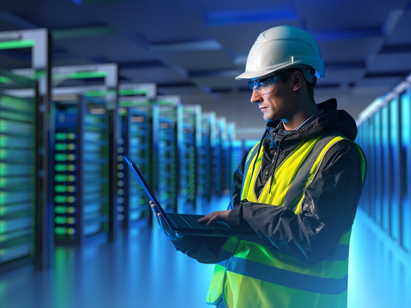 Flowtech Data Centres
