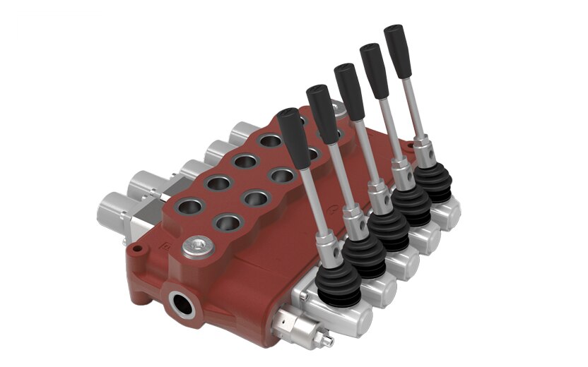 Walvoil Valve