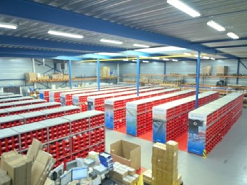 benelux warehouse image