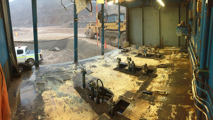 torr works quarry removed hpus