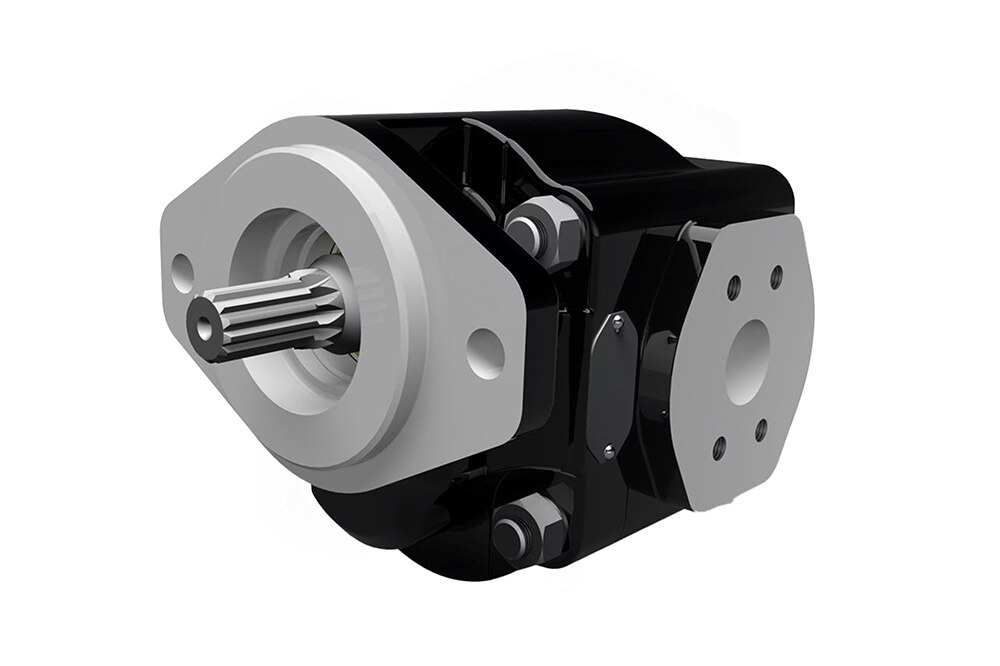 Parker Pumps
