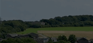 Skelmersdale Drone Shot
