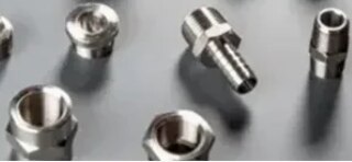 Aignep hose barbs
