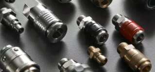 Aignep couplings