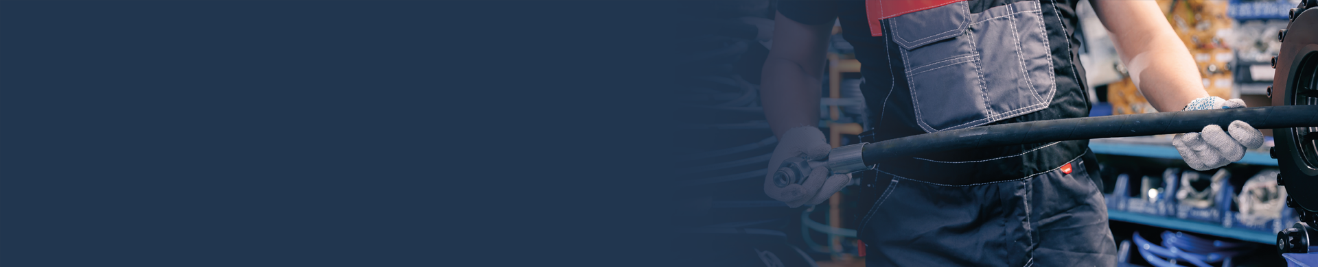 Bespoke Products Landing Page