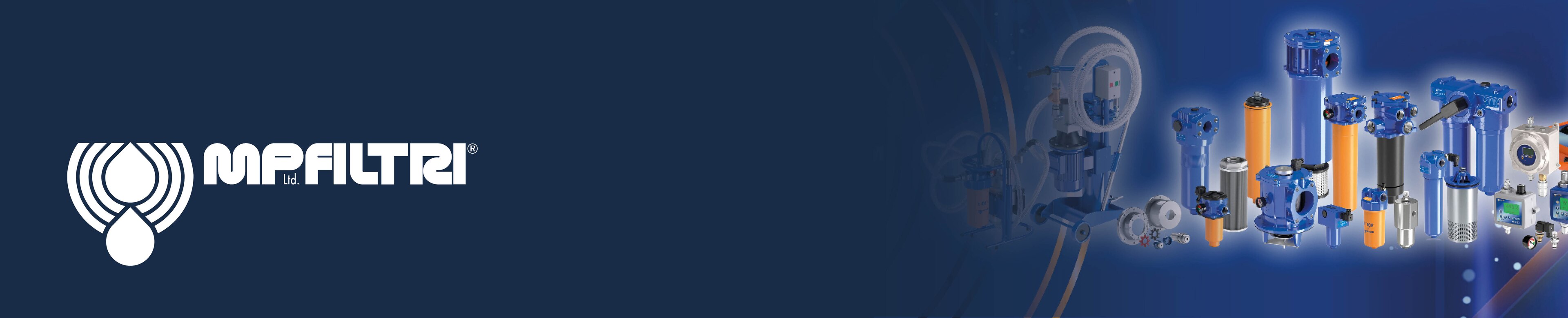 Flowtech MP Filtri Brand Page