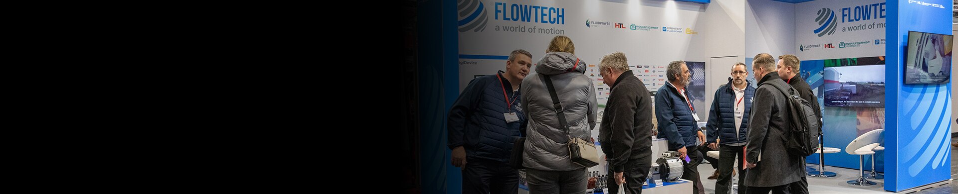 Flowtech Event Hub