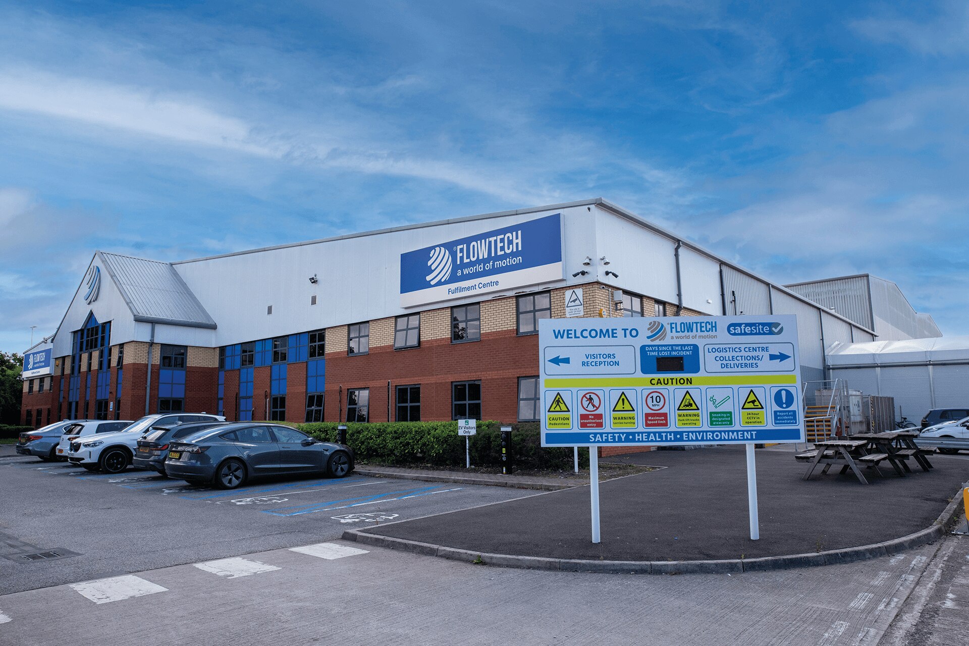 Our Locations Skelmersdale