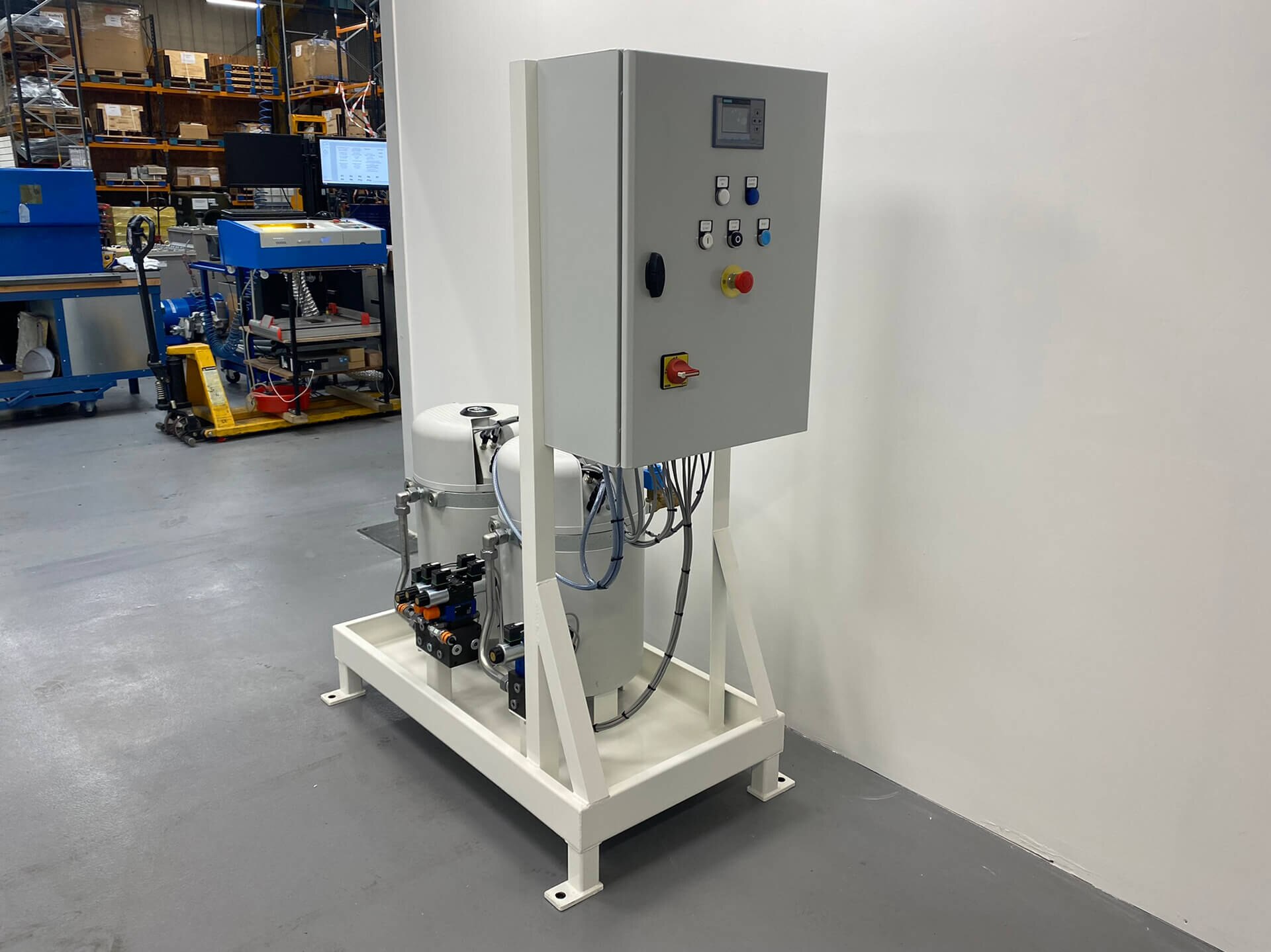 Flowtech Gloucester Power Pack