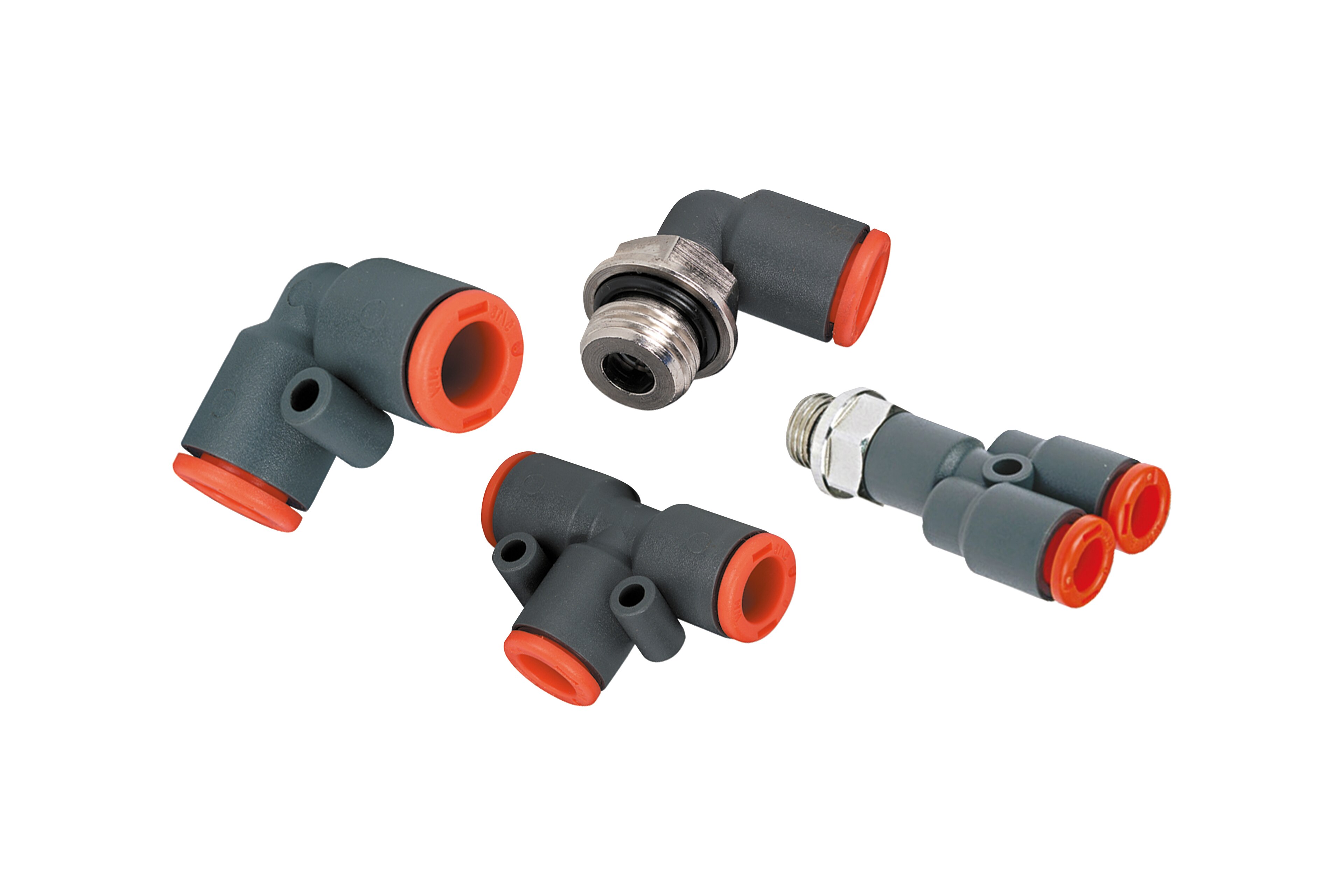 Flowtech Metal Work Fittings Product Range