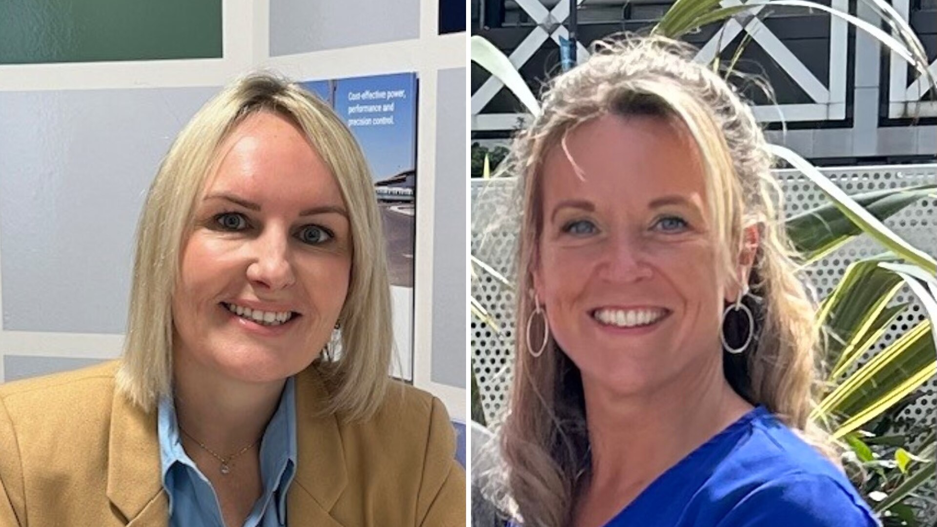 Kerryanne Harrison and Karen McKay image