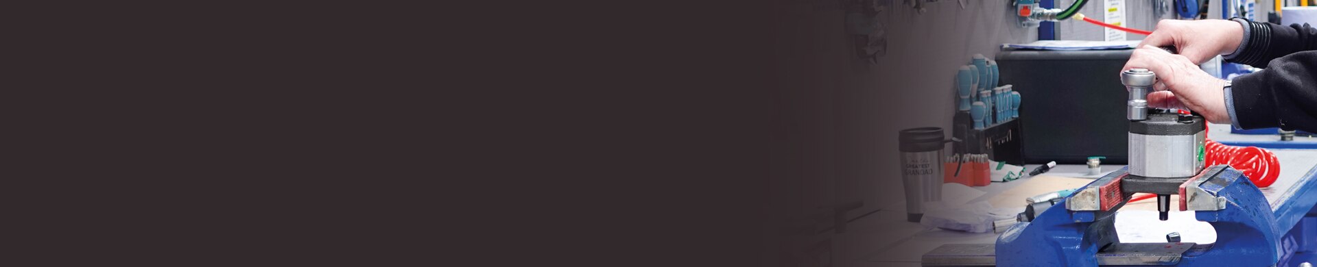 Motor Landing page banner