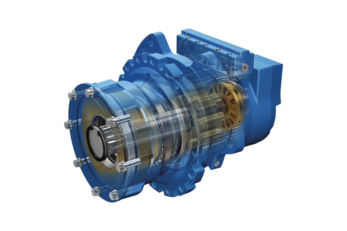 Motor Pump