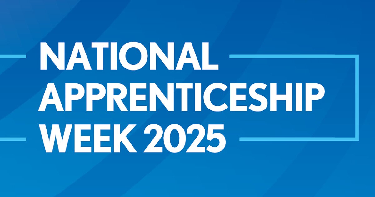 National Apprenticeships Weeks 2025 image