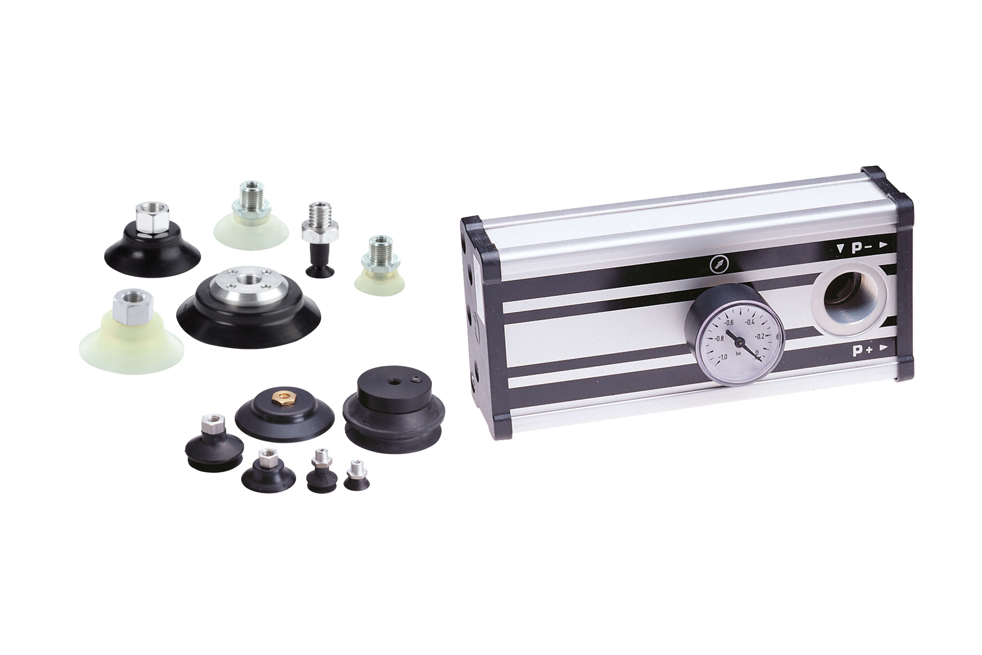 Flowtech Norgren Vacuum Products