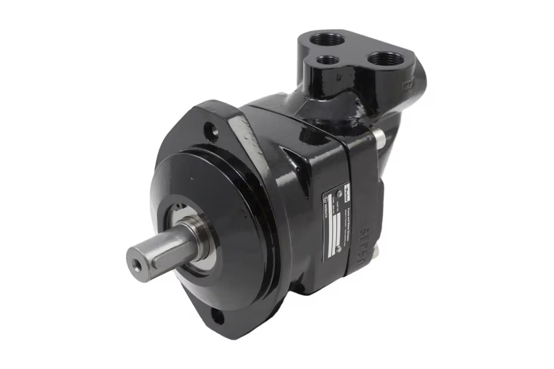 Parker Motor