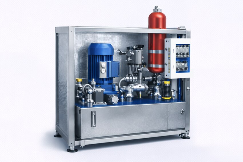 system configuration
