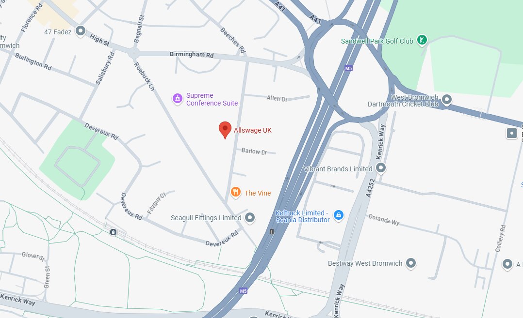 allswage map image