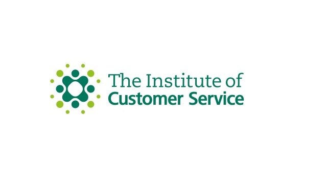 Institute of Customer Service logo image