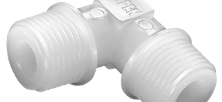 Tefen fittings