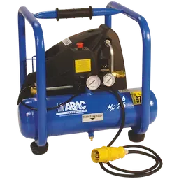 compressed air