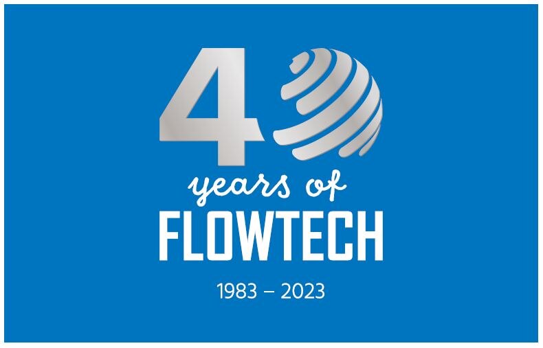 40 years of flowtech image