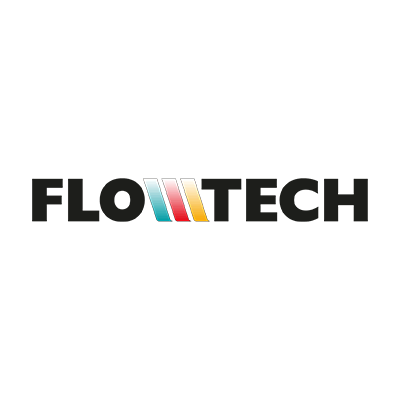 Flowtech Logo History